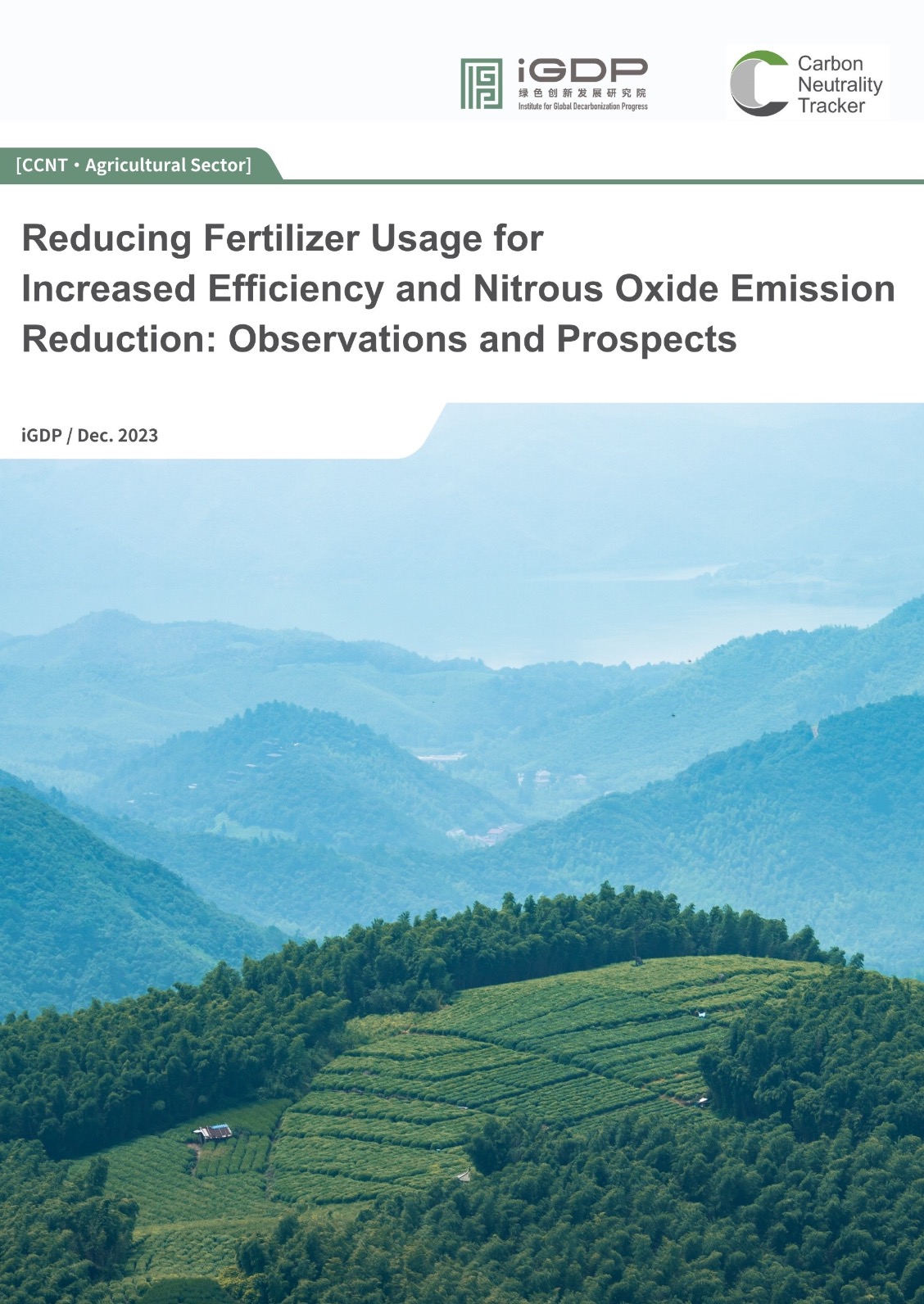 Reducing Fertilizer Usage for Increased Efficiency and Nitrous Oxide Emission Reduction