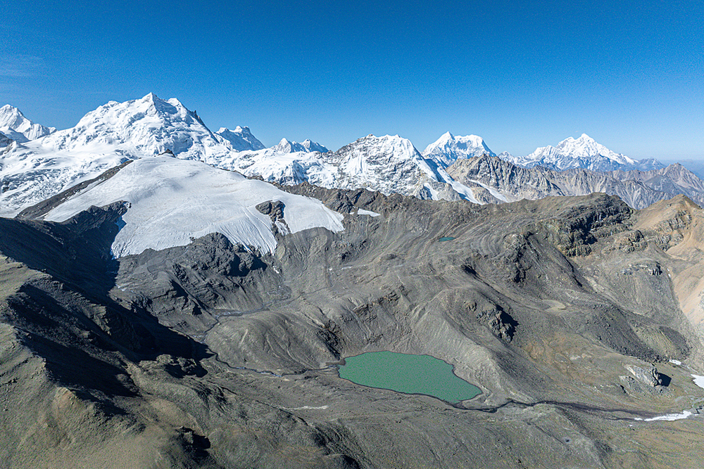 The Paper | Black Carbon Mitigation Is a “Window of Opportunity” for Protecting Himalayan Glaciers