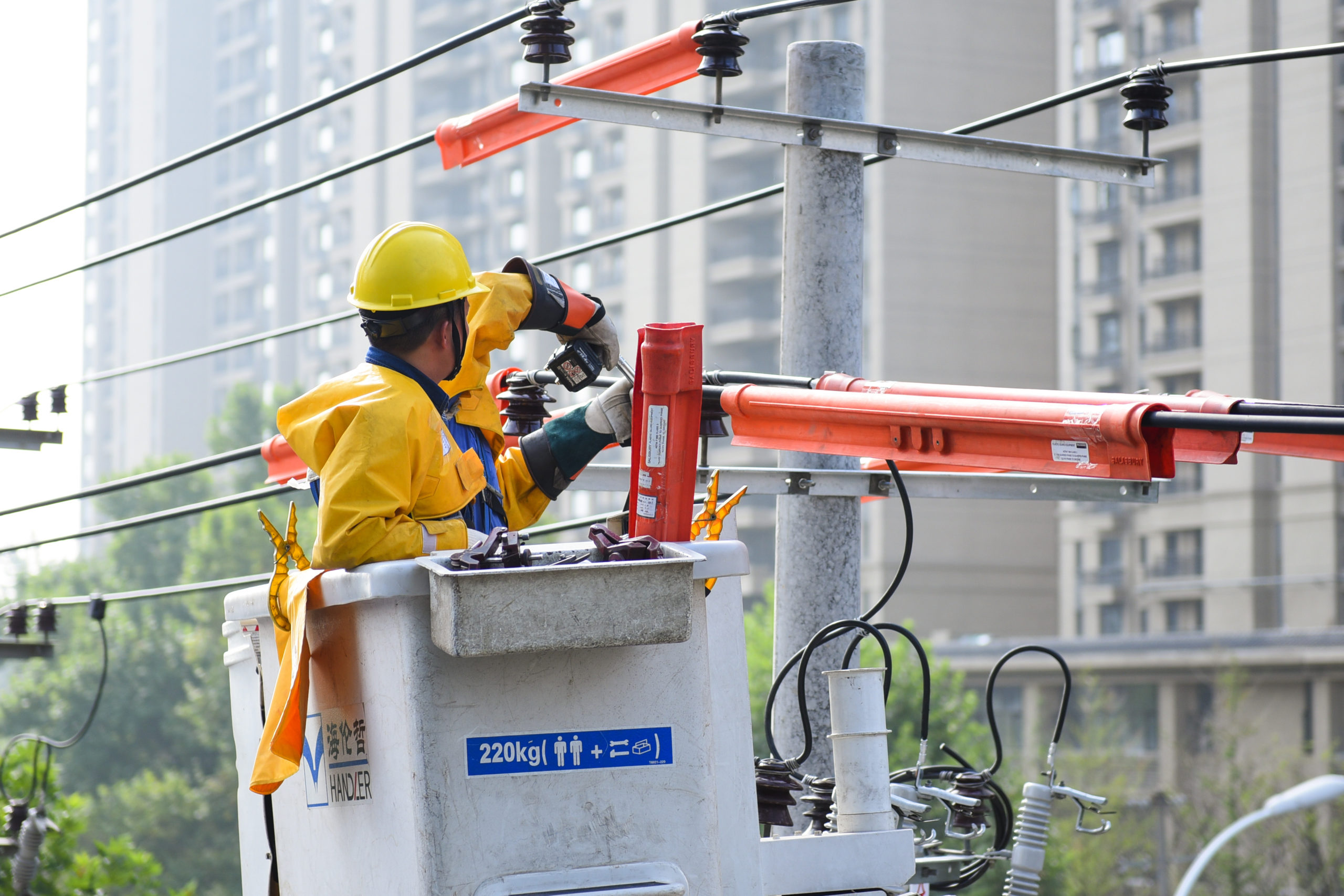 Heatwaves in North China intensified by climate change 