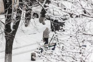 Human-induced climate change reduces extreme cold events but increases the occurrence and intensity of others