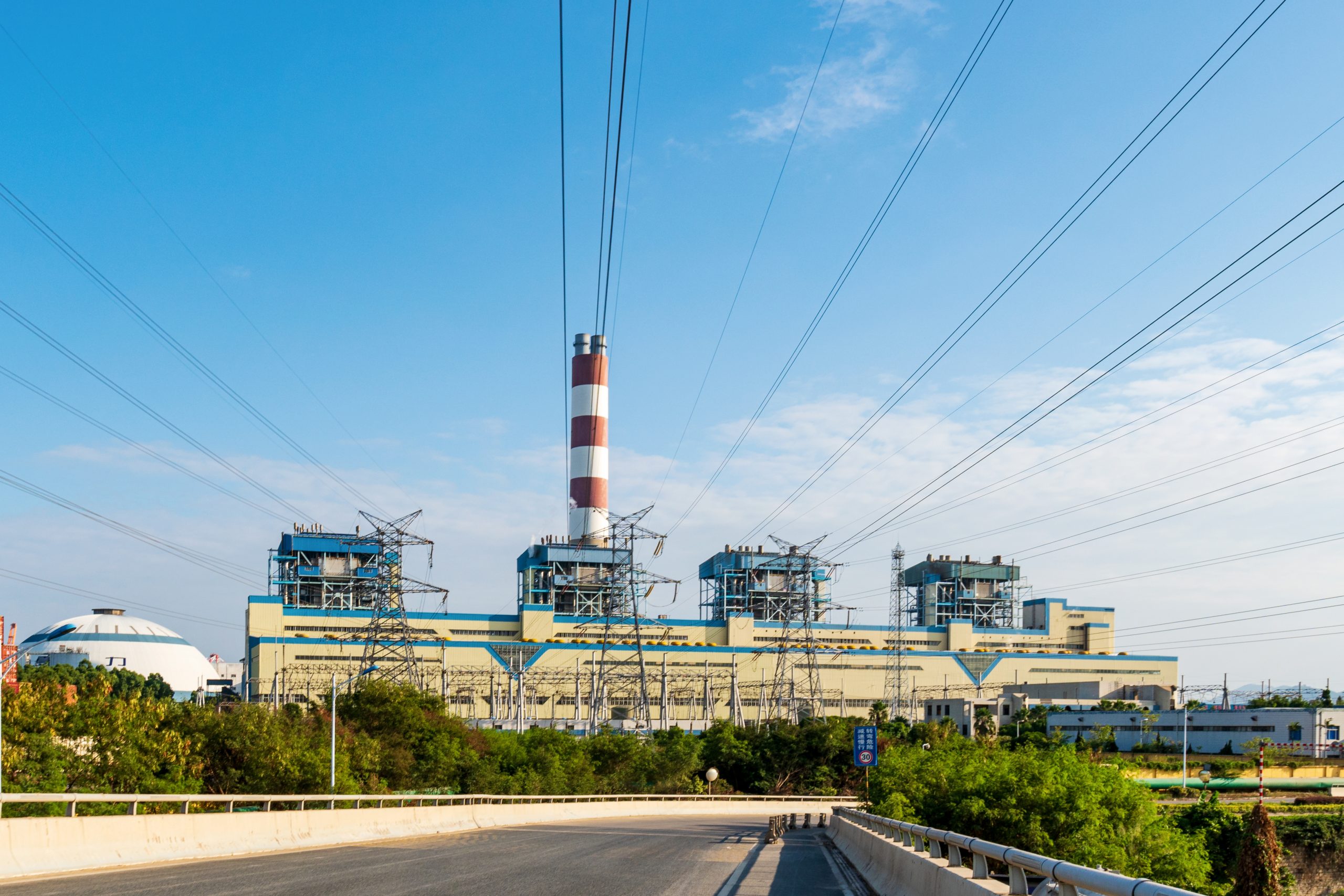The recent approvals for new coal-fired power projects are phased steps in energy substitution and transition