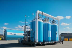  Hydrogen energy project investment speeds up in China while green hydrogen policy needs to be strengthened