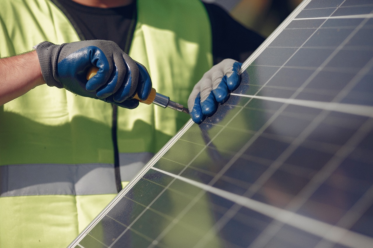 Rising tariffs on Chinese solar products could slow U.S. installations