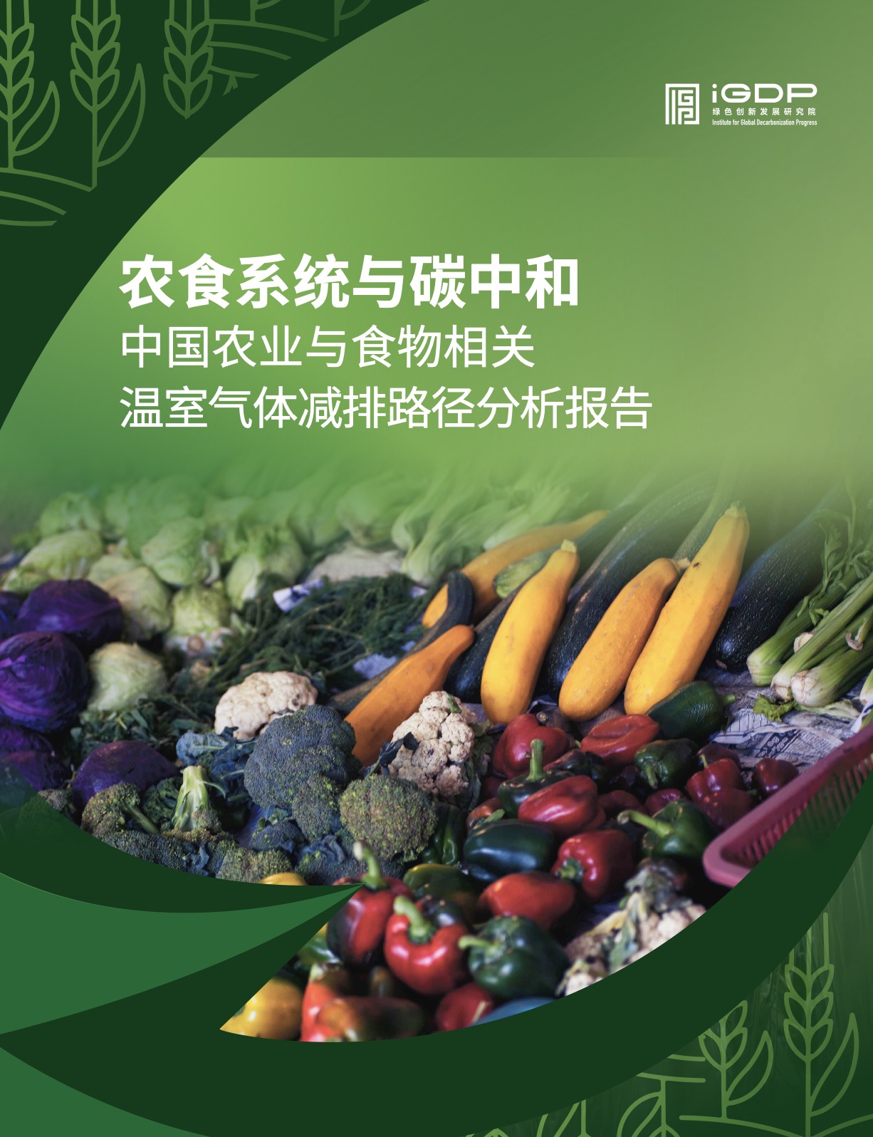 
农食系统与碳中和